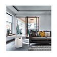 DELONGHI - Déshumidificateur 14l/j 26m² Blanc - DEXD214RF - vignette