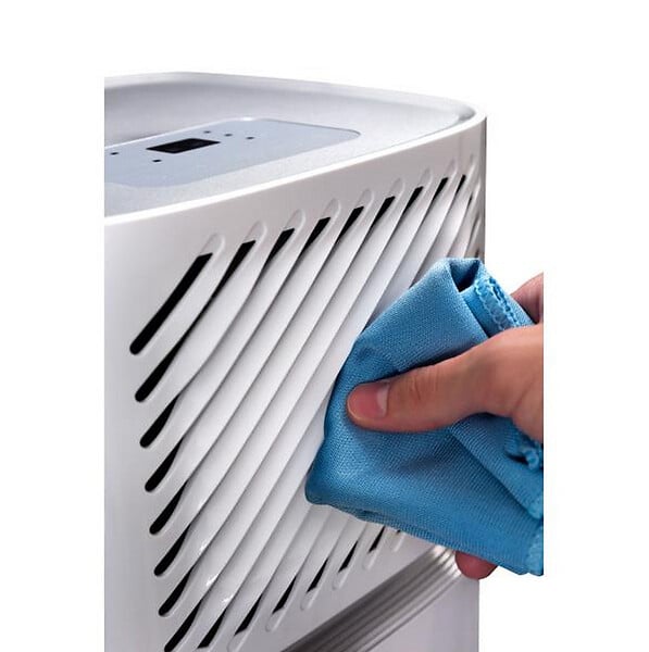 EWT - Déshumidificateur 12l/j 30m² - DUOCUBE - large