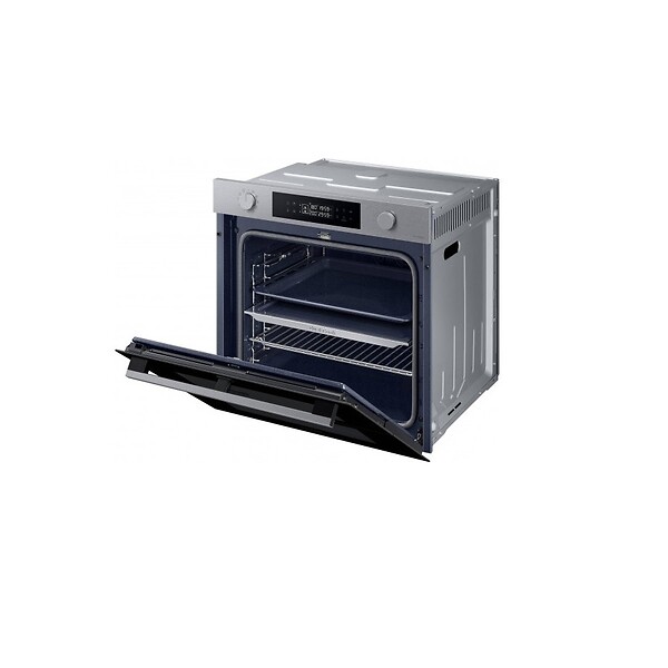 SAMSUNG - Four Intégrable Multifonction 76l 60cm Pyrolyse Inox - NV7B45305AS - large