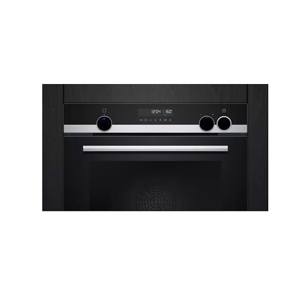 SIEMENS - Four Vapeur 71l 60cm Inox - HR578GFS7F - large
