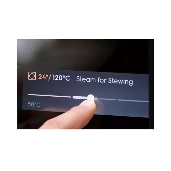 ELECTROLUX - Four Vapeur Intégrable 70l 60cm - EOB8S39Z1 - large