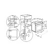 ELECTROLUX - Four Vapeur Intégrable 70l 60cm - EOB8S39Z1 - vignette