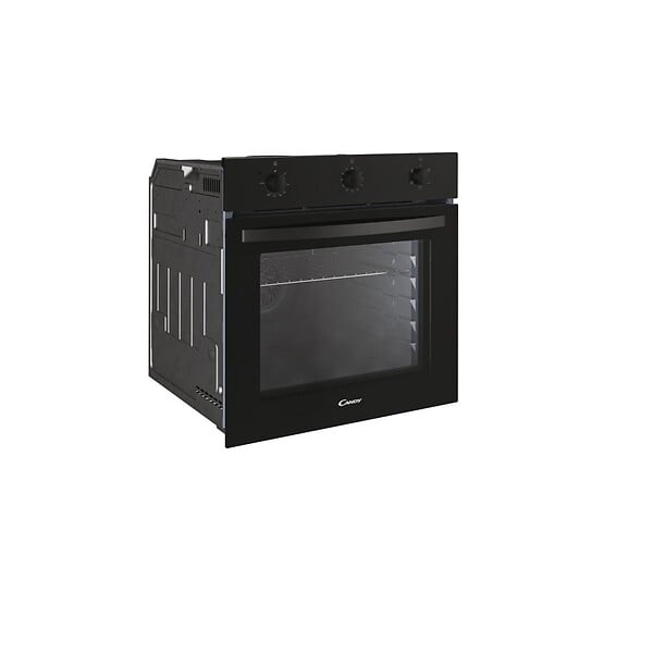 CANDY - Four Intégrable Multifonction 65l 60cm Email Inox - FIDCN502 - large