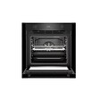BEKO - four intégrable multifonction 72l 60cm pyrolyse noir - BBIE17302BMP - vignette