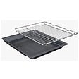 SIEMENS - Four Intégrable Multifonction 71l 60cm Pyrolyse Noir - HB772G1B1 - vignette