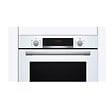 BOSCH - four intégrable multifonction 71l 60cm à ecoclean blanc - HBA553BV3F - vignette