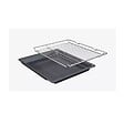 BOSCH - four intégrable multifonction 71l 60cm à ecoclean blanc - HBA553BV3F - vignette