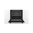 BOSCH - Four Intégrable 66l 60cm Ecoclean Inox - HBF154ES0 - vignette