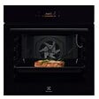 ELECTROLUX - Four Intégrable 72l 60cm Pyrolyse Noir - EOE7P12Z - vignette