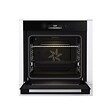 HISENSE - four intégrable multifonction 77l 56.4cm a+ pyrolyse noir - O64213EPBG - vignette