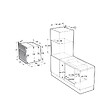 HISENSE - four intégrable multifonction 77l 56.4cm a+ pyrolyse noir - O64213EPBG - vignette