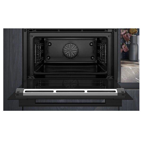 SIEMENS - four intégrable 47l 60cm a+ pyrolyse noir - CB774G1B1 - large