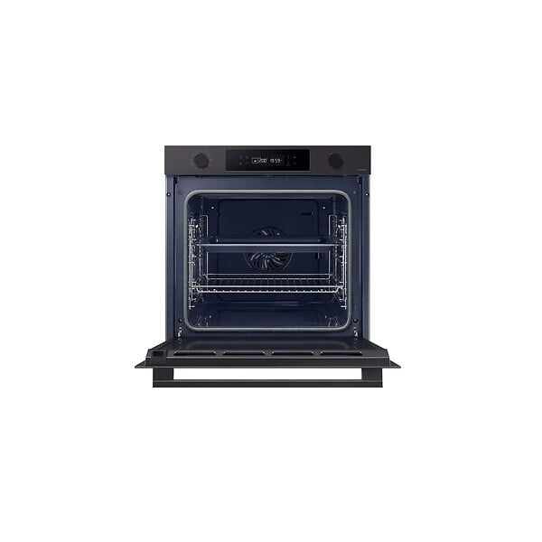 SAMSUNG - Four Intégrable Multifonction 76l 60cm Pyrolyse Noir Inox - NV7B41307AB - large