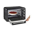 MOULINEX - four chaleur tournante 19l 1380w noir - ox444810 - vignette
