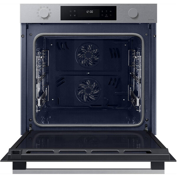SAMSUNG - Four Intégrable 76l 60 Cm Pyrolyse Inox - NV7B4430ZAS - large