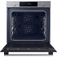 SAMSUNG - Four Intégrable 76l 60 Cm Pyrolyse Inox - NV7B4430ZAS - vignette