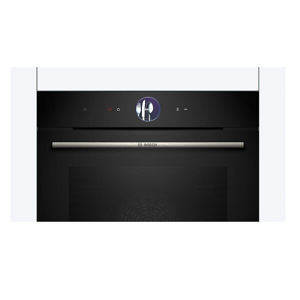 BOSCH - Four Intégrable 71l 60cm A+ Pyrolyse Noir - HBG7764B1 - large