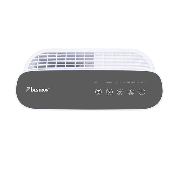 BESTRON - purificateur d'air 20m2 55w - airp200uv - large