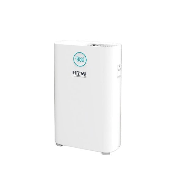 HTW - purificateur d'air 25m² 25w blanc. - HTWPUR24SPA - large