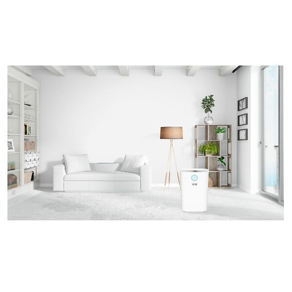 HTW - purificateur d'air 61m² 35w - HTWPUR60SPAPL - large
