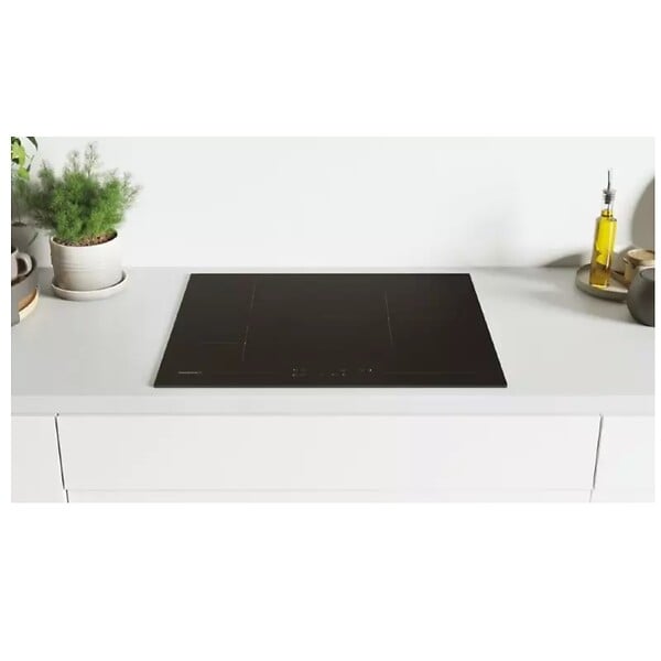 ROSIERES - Table De Cuisson Vitrocéramique 28cm 2 Feux 2900kw Noir - RDH32/1 - large