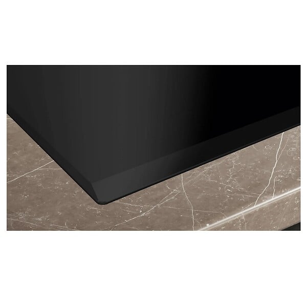 SIEMENS - Table De Cuisson Induction 80cm 4 Feux 7400w Noir - EX851HEC1F - large