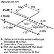 SIEMENS - Table De Cuisson Vitrocéramique 60cm 4 Feux 6600w Noir - ET61RBEB8E - vignette