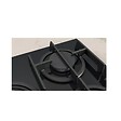 NEFF - table de cuisson gaz 75cm 5 feux 11500w - T27PIQ4S0 - vignette