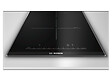 BOSCH - Domino Induction 3700w 30x52cm - PIB375FB1E - vignette