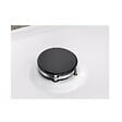 ELECTROLUX - Table De Cuisson Mixte 55cm 4 Feux Blanc - EGL62821OW - vignette