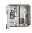 HUNTER - programmateur 4 stations montage interieur - pc-401i-e - vignette