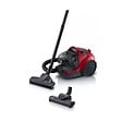 BOSCH - Aspirateur Traineau 750w 78db Rouge - BGC21X350 - vignette