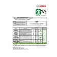 BOSCH - Aspirateur Traineau 750w 78db Rouge - BGC21X350 - vignette