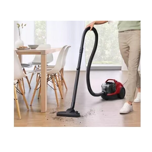 BOSCH - Aspirateur Traineau 750w 78db Rouge - BGC21X350 - large