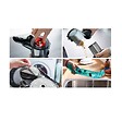 BOSCH - aspirateur balai rechargeable 18v blanc - BCS71HYG1 - vignette