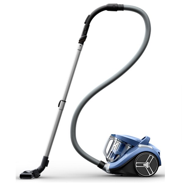 ROWENTA - Aspirateur Sans Sac 900w 75db Bleu - RO4B21EA - large