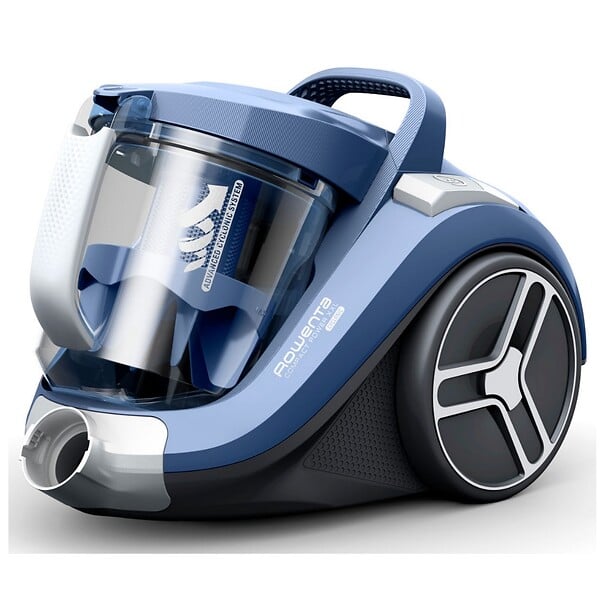 ROWENTA - Aspirateur Sans Sac 900w 75db Bleu - RO4B21EA - large