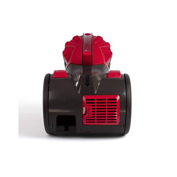 LIVOO - Aspirateur Sans Sac 700w 78db Noir/rouge - DOH105R - large