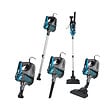 BESTRON - aspirateur balai 2en1 600w - avc800 - vignette