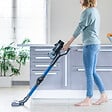 EZICLEAN - Aspirateur balai sans fil eziclean® Cycloboost FR8 Wash "Fabriqué en france" - vignette