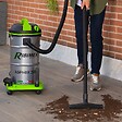 RIBIMEX - Aspirateur 30 litres 1200w Aspirix 30 eau et poussières - vignette