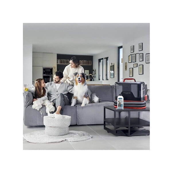 ROWENTA - nettoyeur détacheur 400w noir/rouge - IN5012F0 - large