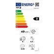 FAGOR - Lave-vaisselle 45cm 6 Couverts 47db - FLV0647DS - vignette