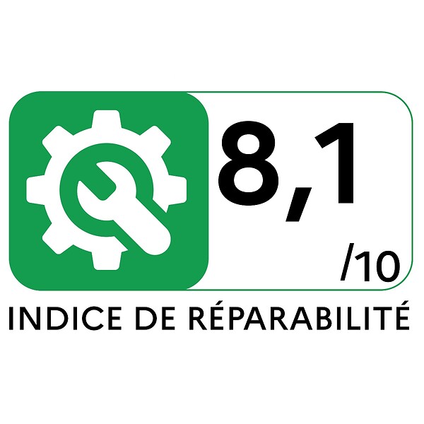 WHIRLPOOL - Lave-vaisselle 60cm 14 Couverts 41db Tout Intégrable - WIO3T141PS - large