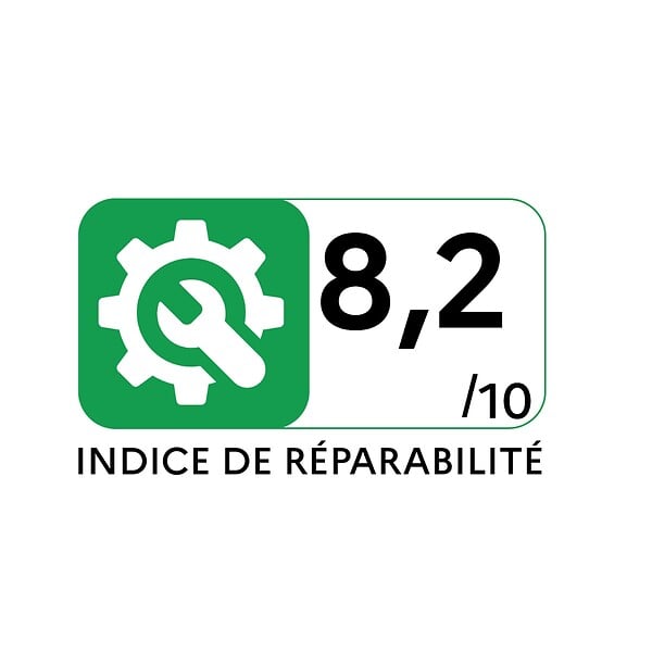 HISENSE - Lave-vaisselle 60cm 14 Couverts 44db Tout Intégrable - HV642D62 - large