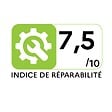 WHIRLPOOL - Lave-vaisselle 60cm 14 Couverts 44db - W2FHD624X - vignette