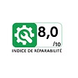 WHIRLPOOL - lave-vaisselle 60cm 14 couverts 43db tout intégrable - wkcio3t133pfe - vignette