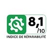 BOSCH - lave-vaisselle 60cm 12 couverts 48db blanc - SMS26AW01F - vignette