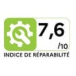 WHIRLPOOL - lave-vaisselle 60cm 14 couverts 46db intégrable avec bandeau - wbc3c26 - vignette