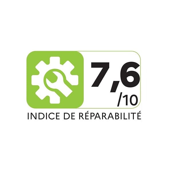 WHIRLPOOL - Lave-vaisselle 60cm 14 Couverts 44db - WFC3C34X - large